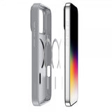 Dux Ducis iPhone 17 Pro Max Cover Yind Series MagSafe Grå