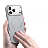Dux Ducis iPhone 17 Pro Max Cover Yind Series MagSafe Grå