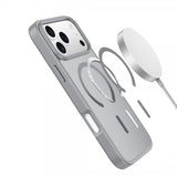 Dux Ducis iPhone 17 Pro Max Cover Yind Series MagSafe Grå