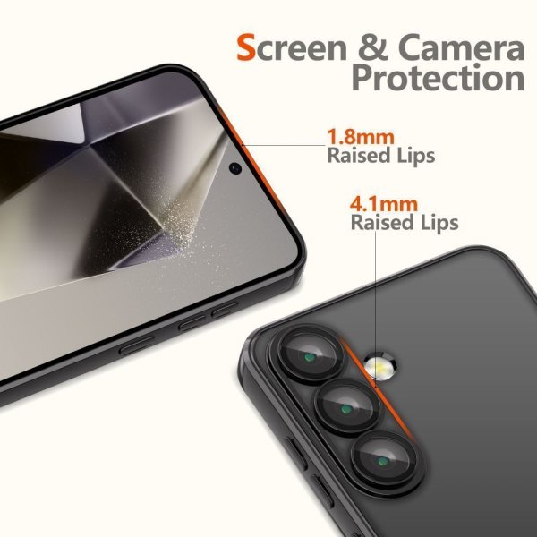 Tech-Protect Samsung Galaxy A17 Cover MagFlex MagSafe Sort