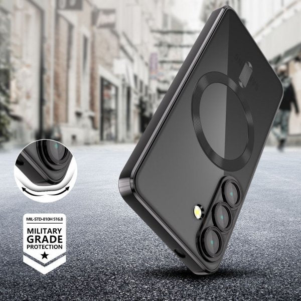 Tech-Protect Samsung Galaxy A17 Cover MagFlex MagSafe Sort
