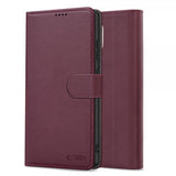 Tech-Protect Samsung Galaxy A17/Galaxy A26 Etui Wallet Rød
