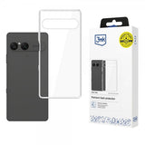 3mk Sony Xperia 10 VII Cover Clear Case Klar