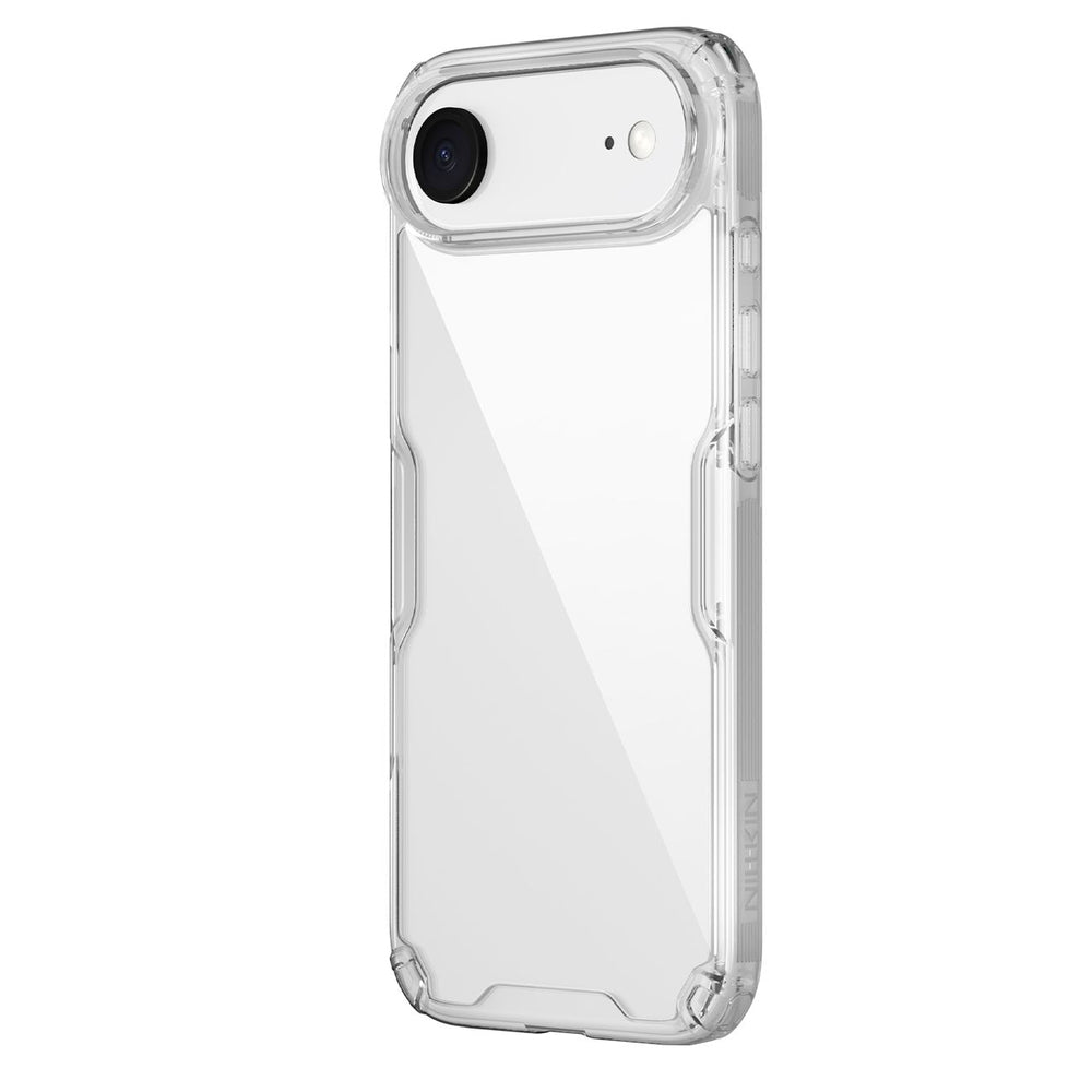 Nillkin iPhone Air Cover Nature Pro Series Klar
