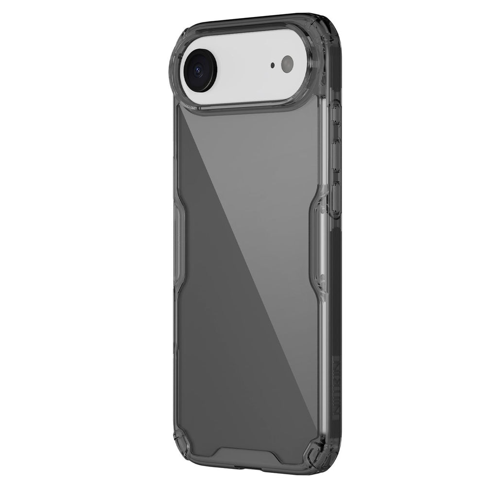 Nillkin iPhone Air Cover Nature Pro Series Klar Sort