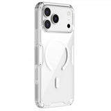 Nillkin iPhone 17 Pro Max Cover Nature Pro Series MagSafe Transparent