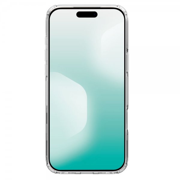 Nillkin iPhone 17 Pro Max Cover Nature Pro Series MagSafe Transparent