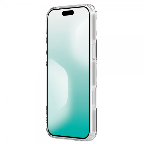 Nillkin iPhone 17 Pro Max Cover Nature Pro Series MagSafe Transparent