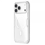 Nillkin iPhone 17 Pro Max Cover Nature Pro Series MagSafe Transparent