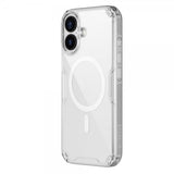 Nillkin iPhone 17 Cover Nature Pro Series MagSafe Transparent