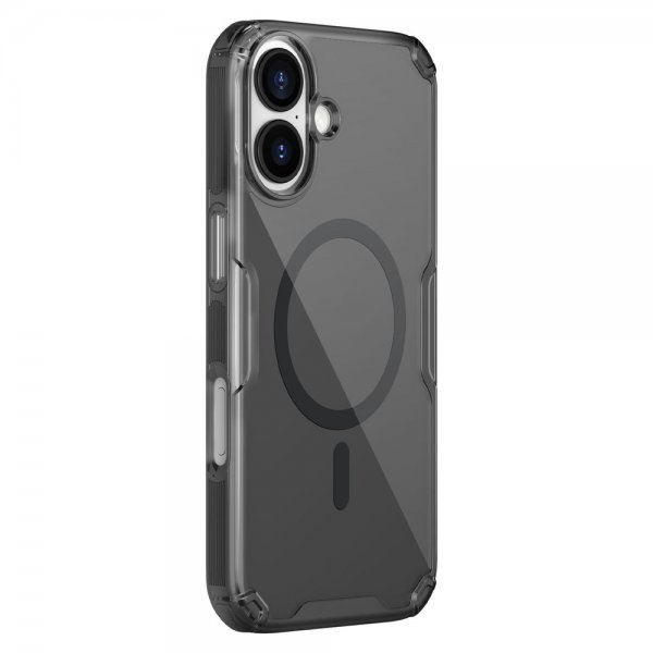Nillkin iPhone 17 Cover Nature Pro Series MagSafe Sort