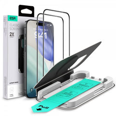 iPhone 16 Pro Skærmbeskytter & Kameralinsebeskytter