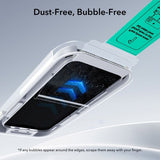 ESR iPhone Air Skærmbeskyttelse UltraFit 2-pak
