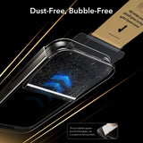 ESR iPhone 16 Pro/iPhone 17 Skærmbeskyttelse UltraFit Armorite Pro