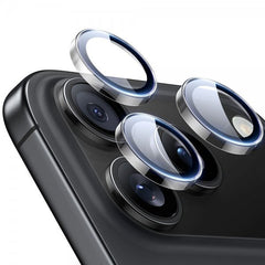iPhone 15 Pro Skærmbeskytter & Kameralinsebeskytter