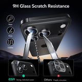 ESR iPhone 14/15/16/17 Pro & Pro Max Kamerabeskyttelse Armorite Transparent