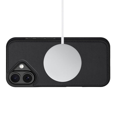 Tech-Protect iPhone 17 Etui Wallet MagSafe Sort
