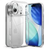 Ringke iPhone 17 Pro Max Cover Fusion Transparent