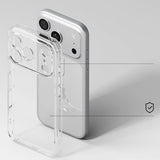 Ringke iPhone 17 Pro Max Cover Fusion Transparent