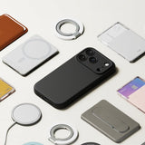 Ringke iPhone 17 Pro Max Skal Silikone Magnetic Sort