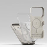 Ringke iPhone 17 Pro Max Cover Silikone Magnetic Stone