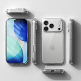 Ringke iPhone 17 Pro Cover Fusion Transparent