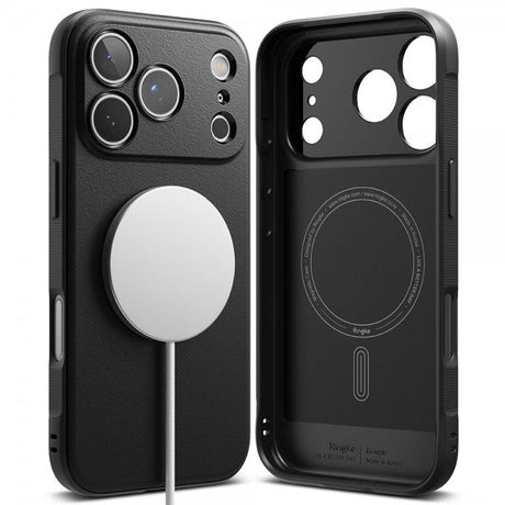 Ringke iPhone 17 Pro Cover Onyx Magnetic Sort