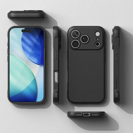 Ringke iPhone 17 Pro Cover Onyx Magnetic Sort
