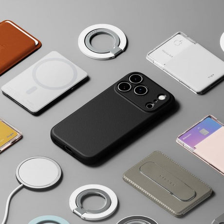Ringke iPhone 17 Pro Cover Onyx Magnetic Sort