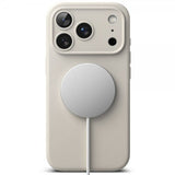 Ringke iPhone 17 Pro Cover Silikone Magnetic Stone