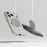 Ringke iPhone 17 Pro Cover Silikone Magnetic Stone