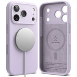 Ringke iPhone 17 Pro Cover Silicone Magnetic Sort
