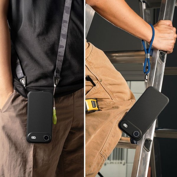 Ringke iPhone Air Cover Onyx Magnetic Sort