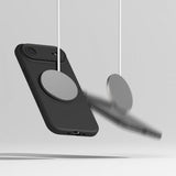 Ringke iPhone Air Cover Silikone Magnetisk Sort