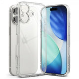Ringke iPhone 17 Cover Fusion Transparent