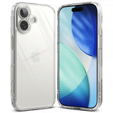 Ringke iPhone 17 Cover Fusion Transparent
