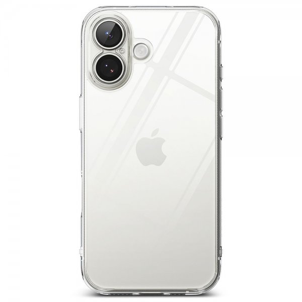 Ringke iPhone 17 Cover Fusion Transparent