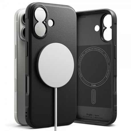 Ringke iPhone 17 Cover Onyx Magnetic Sort
