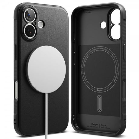 Ringke iPhone 17 Cover Onyx Magnetic Sort