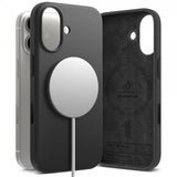 Ringke iPhone 17 Cover Silikone Magnetic Sort