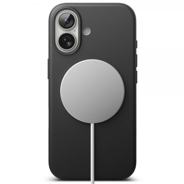 Ringke iPhone 17 Cover Silikone Magnetic Sort