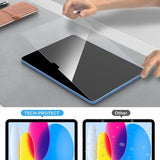 Tech-Protect Samsung Galaxy Tab S10 Lite Skærmbeskyttelse Glass Fit+ 2-pak