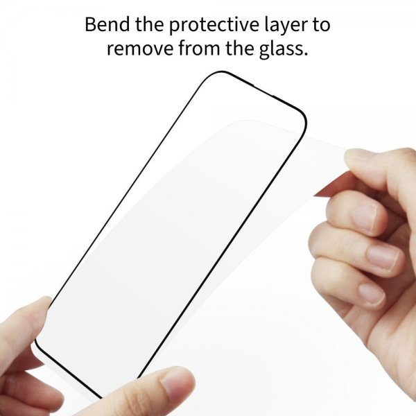 Tech-Protect Xiaomi Redmi 15C Skærmbeskyttelse Glass Fit+ 2-pak