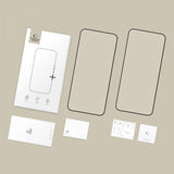 Tech-Protect Xiaomi Redmi 15C Skærmbeskyttelse Glass Fit+ 2-pak