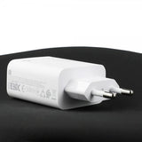 Xiaomi Original Oplader med USB-C kabel 33W Charging Combo 3A Type-A