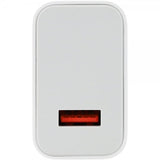 Xiaomi Original Oplader med USB-C kabel 33W Charging Combo 3A Type-A