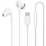 Xiaomi Kablede USB-C Hovedtelefoner Type-C Earphones Hvid