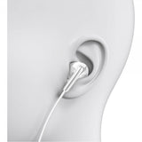 Xiaomi Kablede USB-C Hovedtelefoner Type-C Earphones Hvid