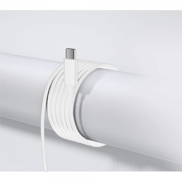 Xiaomi Kablede USB-C Hovedtelefoner Type-C Earphones Hvid