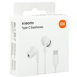Xiaomi Kablede USB-C Hovedtelefoner Type-C Earphones Hvid